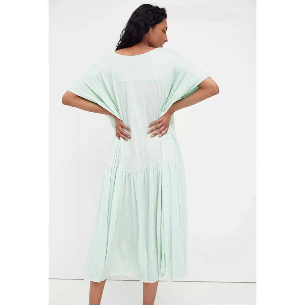 Free People Just Add Sun Maxi in MINT NWT SZ M - Picture 5 of 16